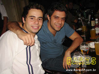 Noite animada no Boteco Ferraz Noite animada no Boteco Ferraz