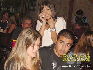 Noite animada no Boteco Ferraz Noite animada no Boteco Ferraz