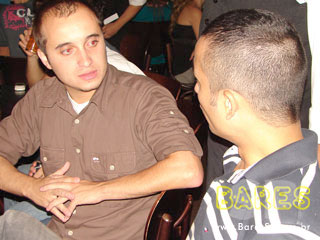 Noite animada no Boteco Ferraz Noite animada no Boteco Ferraz