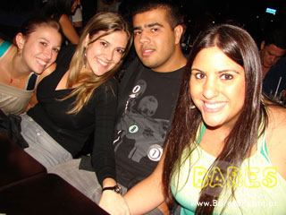 Noite animada no Boteco Ferraz Noite animada no Boteco Ferraz