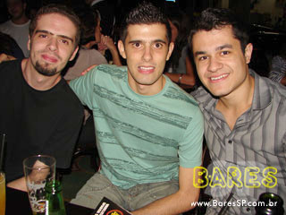 Noite animada no Boteco Ferraz Noite animada no Boteco Ferraz