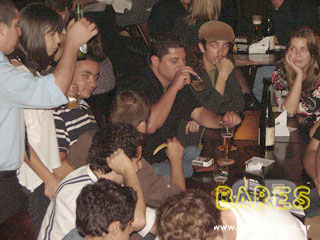 Noite animada no Boteco Ferraz Noite animada no Boteco Ferraz