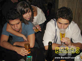 Noite animada no Boteco Ferraz Noite animada no Boteco Ferraz