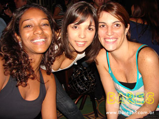 Noite animada no Boteco Ferraz Noite animada no Boteco Ferraz