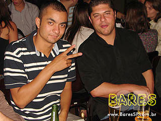 Noite animada no Boteco Ferraz Noite animada no Boteco Ferraz