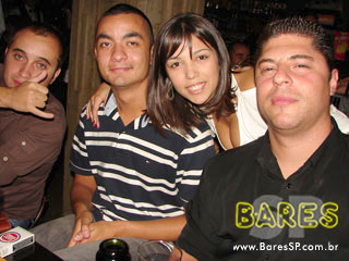 Noite animada no Boteco Ferraz Noite animada no Boteco Ferraz