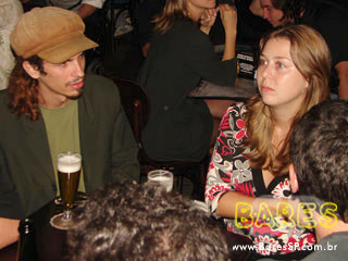 Noite animada no Boteco Ferraz Noite animada no Boteco Ferraz