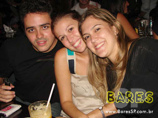 Noite animada no Boteco Ferraz Noite animada no Boteco Ferraz