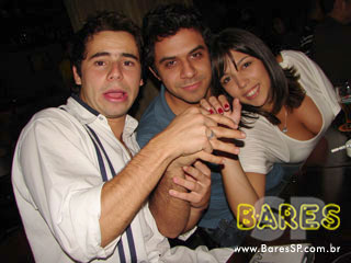 Noite animada no Boteco Ferraz Noite animada no Boteco Ferraz