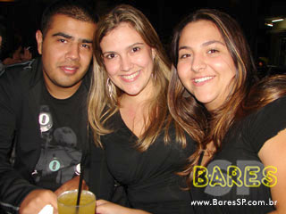 Noite animada no Boteco Ferraz Noite animada no Boteco Ferraz