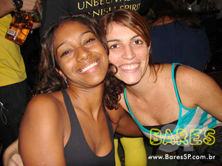 Noite animada no Boteco Ferraz Noite animada no Boteco Ferraz