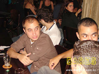 Noite animada no Boteco Ferraz Noite animada no Boteco Ferraz