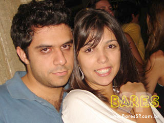 Noite animada no Boteco Ferraz Noite animada no Boteco Ferraz