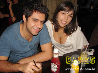 Noite animada no Boteco Ferraz Noite animada no Boteco Ferraz