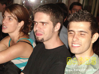 Noite animada no Boteco Ferraz Noite animada no Boteco Ferraz