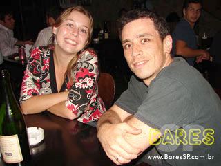 Noite animada no Boteco Ferraz Noite animada no Boteco Ferraz