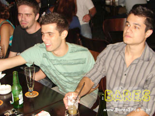 Noite animada no Boteco Ferraz Noite animada no Boteco Ferraz