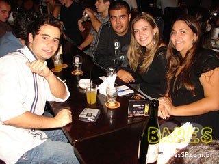 Noite animada no Boteco Ferraz Noite animada no Boteco Ferraz