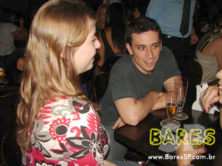 Noite animada no Boteco Ferraz Noite animada no Boteco Ferraz