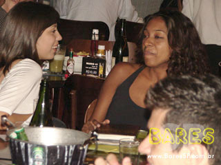 Noite animada no Boteco Ferraz Noite animada no Boteco Ferraz