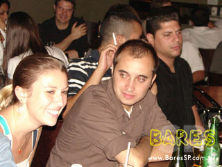 Noite animada no Boteco Ferraz Noite animada no Boteco Ferraz