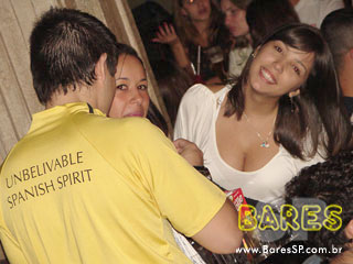 Noite animada no Boteco Ferraz Noite animada no Boteco Ferraz