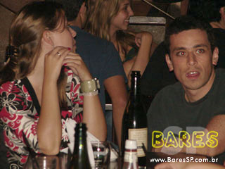 Noite animada no Boteco Ferraz Noite animada no Boteco Ferraz