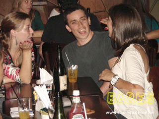 Noite animada no Boteco Ferraz Noite animada no Boteco Ferraz