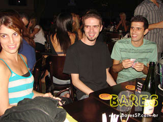 Noite animada no Boteco Ferraz Noite animada no Boteco Ferraz