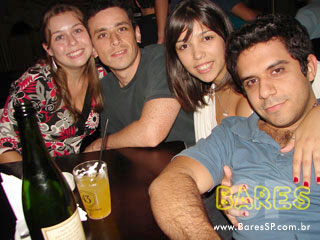 Noite animada no Boteco Ferraz Noite animada no Boteco Ferraz