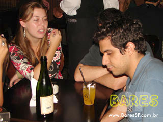 Noite animada no Boteco Ferraz Noite animada no Boteco Ferraz