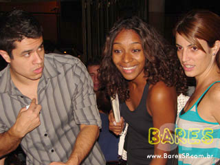 Noite animada no Boteco Ferraz Noite animada no Boteco Ferraz