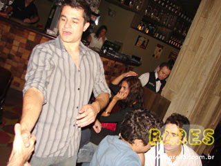 Noite animada no Boteco Ferraz Noite animada no Boteco Ferraz