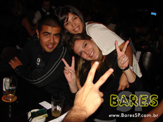 Noite animada no Boteco Ferraz Noite animada no Boteco Ferraz