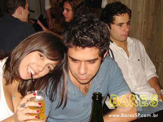 Noite animada no Boteco Ferraz Noite animada no Boteco Ferraz