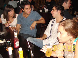 Noite animada no Boteco Ferraz Noite animada no Boteco Ferraz