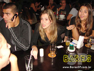 Noite animada no Boteco Ferraz Noite animada no Boteco Ferraz