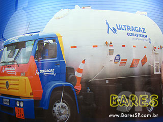 6º Encontro de Negócios Abrasel no Palácio das Convenções do Anhembi 6º Encontro de Negócios Abrasel no Palácio das Convenções do Anhembi