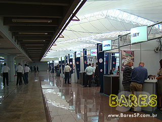 6º Encontro de Negócios Abrasel no Palácio das Convenções do Anhembi 6º Encontro de Negócios Abrasel no Palácio das Convenções do Anhembi