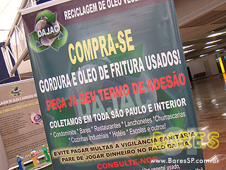 6º Encontro de Negócios Abrasel no Palácio das Convenções do Anhembi 6º Encontro de Negócios Abrasel no Palácio das Convenções do Anhembi