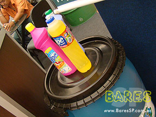 6º Encontro de Negócios Abrasel no Palácio das Convenções do Anhembi 6º Encontro de Negócios Abrasel no Palácio das Convenções do Anhembi