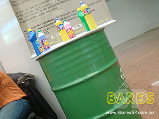 6º Encontro de Negócios Abrasel no Palácio das Convenções do Anhembi 6º Encontro de Negócios Abrasel no Palácio das Convenções do Anhembi