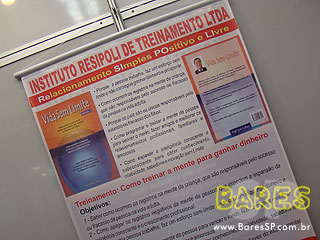 6º Encontro de Negócios Abrasel no Palácio das Convenções do Anhembi 6º Encontro de Negócios Abrasel no Palácio das Convenções do Anhembi