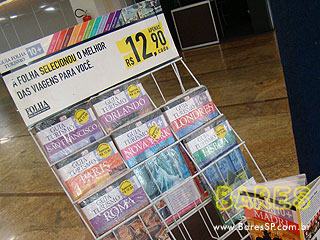 6º Encontro de Negócios Abrasel no Palácio das Convenções do Anhembi 6º Encontro de Negócios Abrasel no Palácio das Convenções do Anhembi