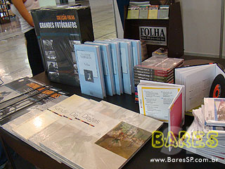 6º Encontro de Negócios Abrasel no Palácio das Convenções do Anhembi 6º Encontro de Negócios Abrasel no Palácio das Convenções do Anhembi