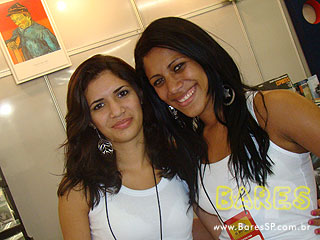 6º Encontro de Negócios Abrasel no Palácio das Convenções do Anhembi 6º Encontro de Negócios Abrasel no Palácio das Convenções do Anhembi