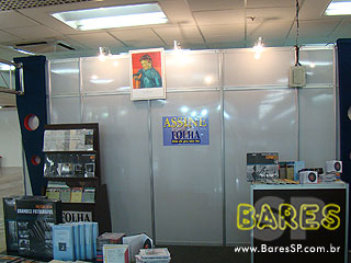 6º Encontro de Negócios Abrasel no Palácio das Convenções do Anhembi 6º Encontro de Negócios Abrasel no Palácio das Convenções do Anhembi