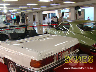 6º Encontro de Negócios Abrasel no Palácio das Convenções do Anhembi 6º Encontro de Negócios Abrasel no Palácio das Convenções do Anhembi