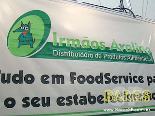 6º Encontro de Negócios Abrasel no Palácio das Convenções do Anhembi 6º Encontro de Negócios Abrasel no Palácio das Convenções do Anhembi