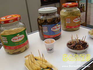 6º Encontro de Negócios Abrasel no Palácio das Convenções do Anhembi 6º Encontro de Negócios Abrasel no Palácio das Convenções do Anhembi